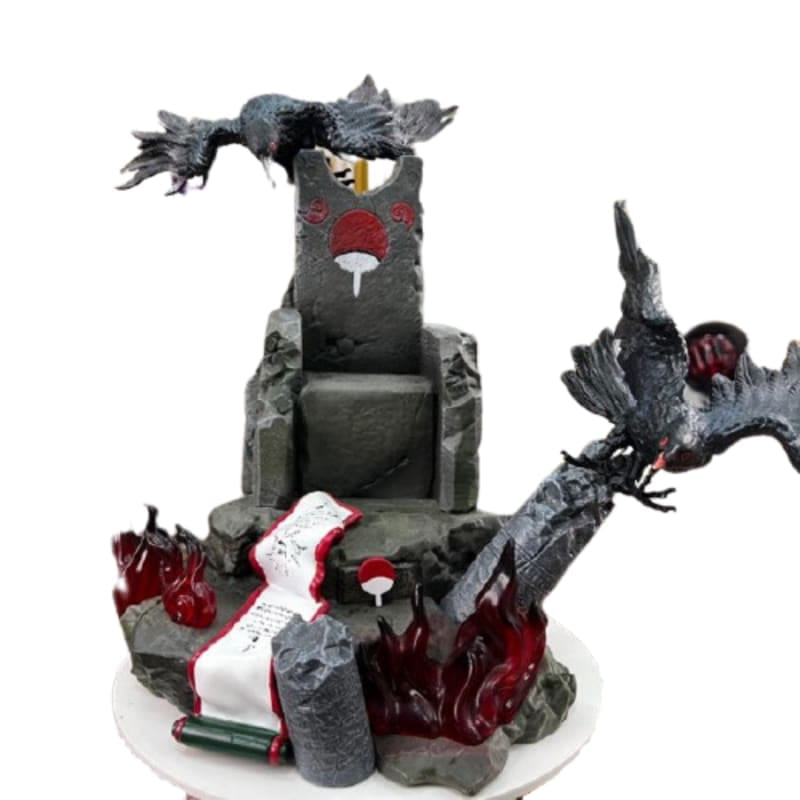 Figurine Itachi Uchiwa - Naruto Shippuden™ - Figurine Manga France