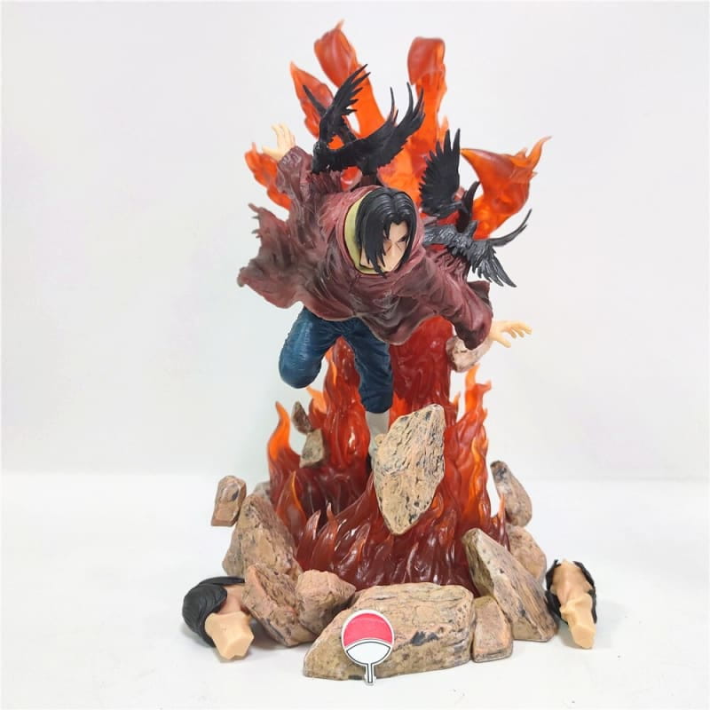 Figurine Itachi Uchiwa - Naruto Shippuden