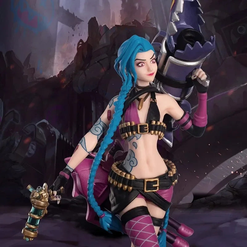 Figurine Jinx - Arcane™