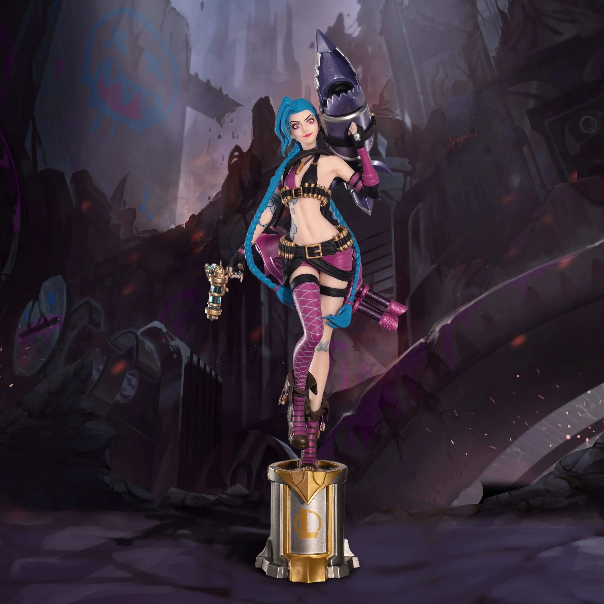 Figurine Jinx - Arcane™