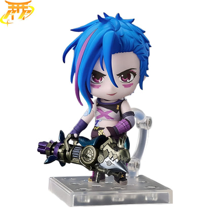 Figurine Nendoroid Ekko - Arcane™