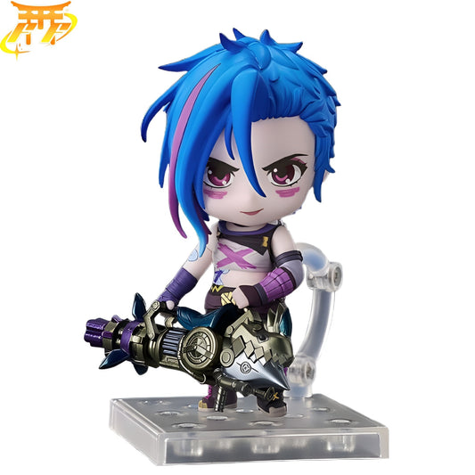 Figurine Nendoroid Ekko - Arcane™