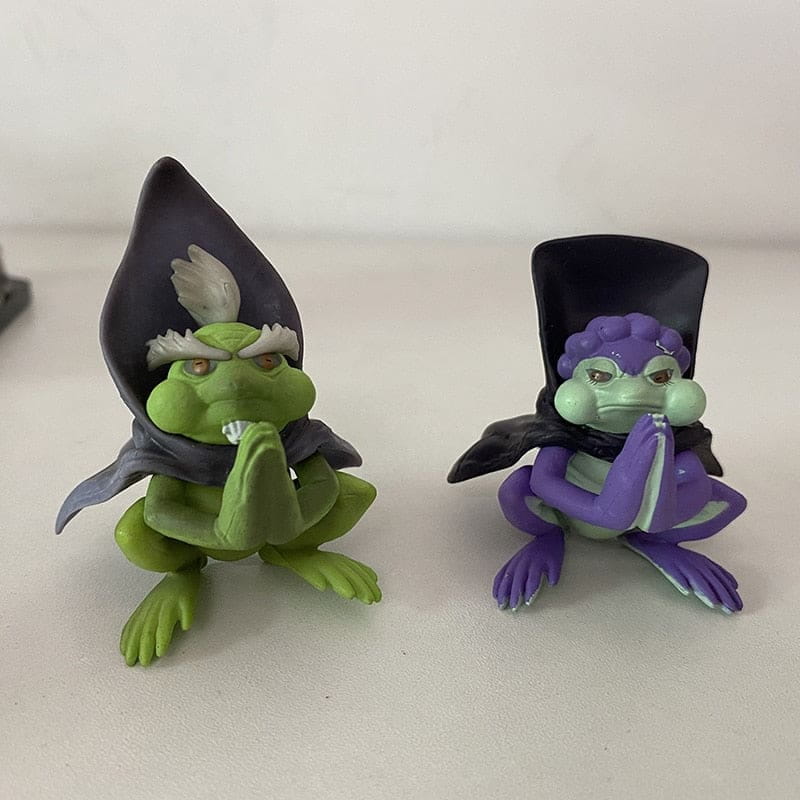 Figurine Jiraya Ermite des crapauds - Naruto Shippuden™ - Figurine Manga France