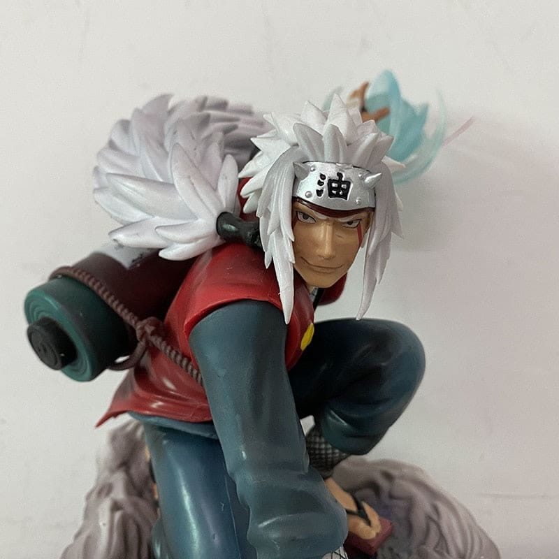 Figurine Jiraya Ermite des crapauds - Naruto Shippuden™ - Figurine Manga France