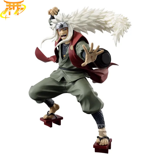 Figurine Jiraya "L'ermite pas net" - Naruto Shippuden™