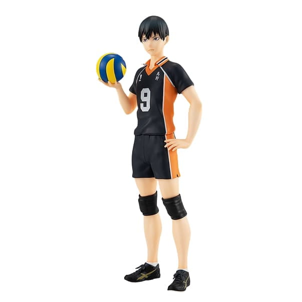 Figurine Kageyama "Karasuno" - Haikyuu