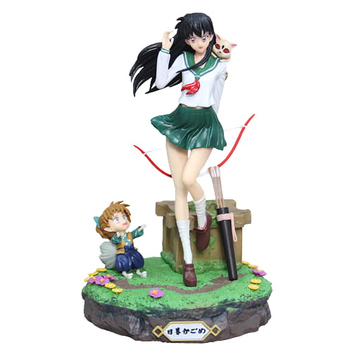 figurine-kagome-ecoliere-inuyasha™