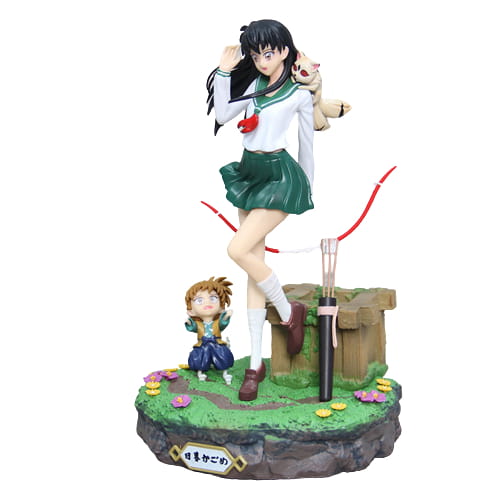 figurine-kagome-ecoliere-inuyasha™