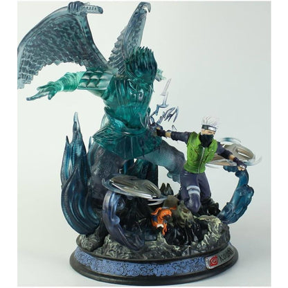 figurine kakashi hatake susanoo manga france
