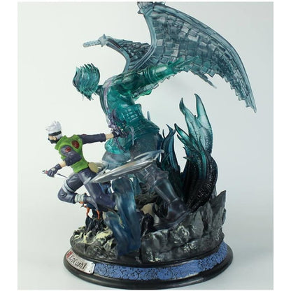 figurine kakashi hatake susanoo manga france