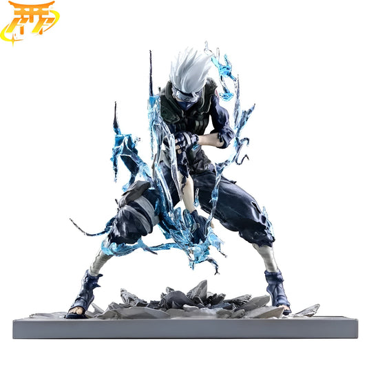 Figurine Kakashi "Milles Oiseaux" - Naruto Shippuden™