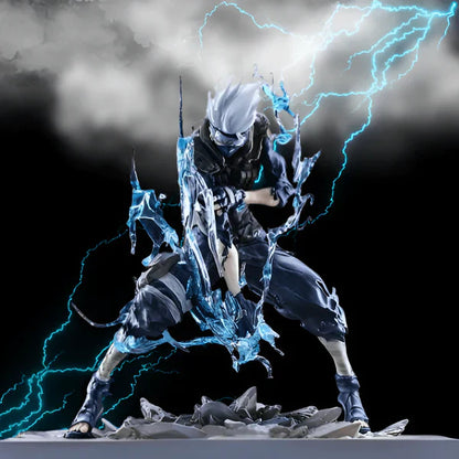 Figurine Kakashi "Milles Oiseaux" - Naruto Shippuden™