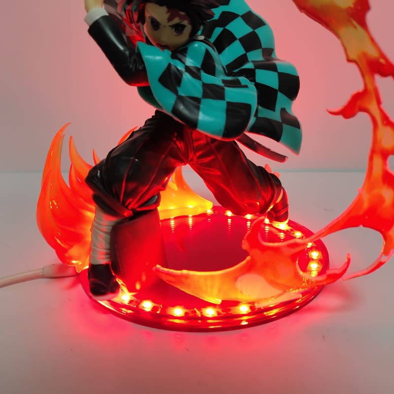 Figurine Kamado Tanjiro "Souffle de la Flamme" - Demon Slayer™