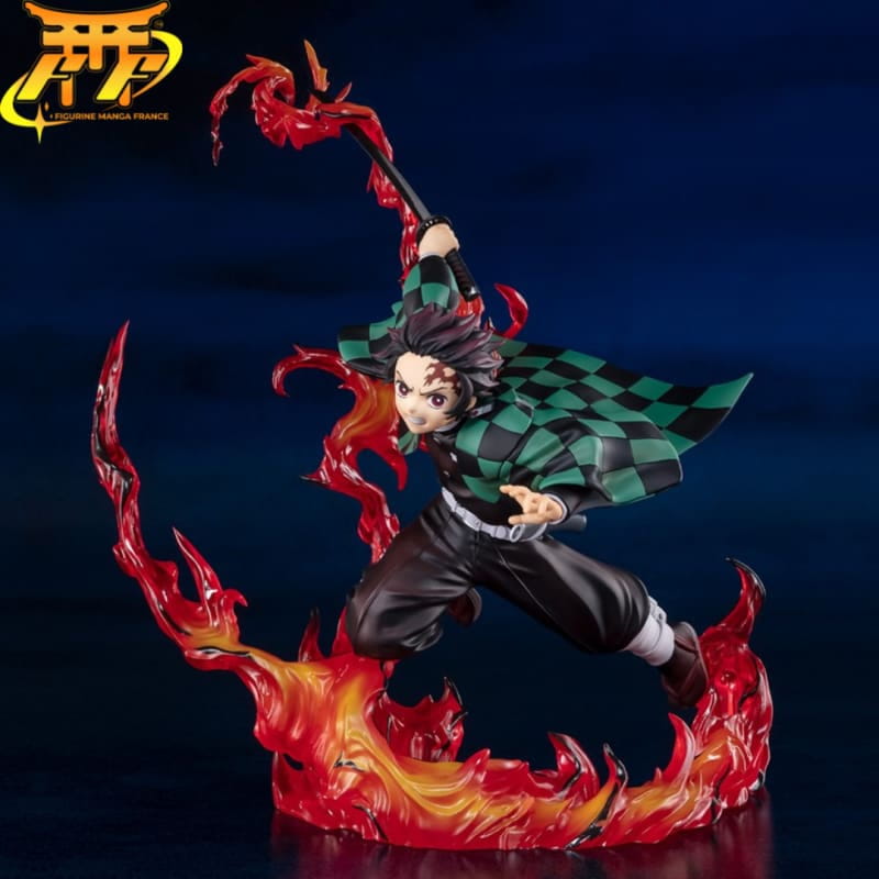 Figurine Kamado Tanjiro "Valse" - Demon Slayer™