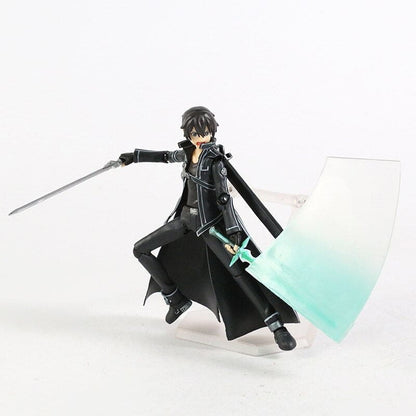 Figurine Kazuto Kirito - Sword Art Online™ - Figurine Manga France