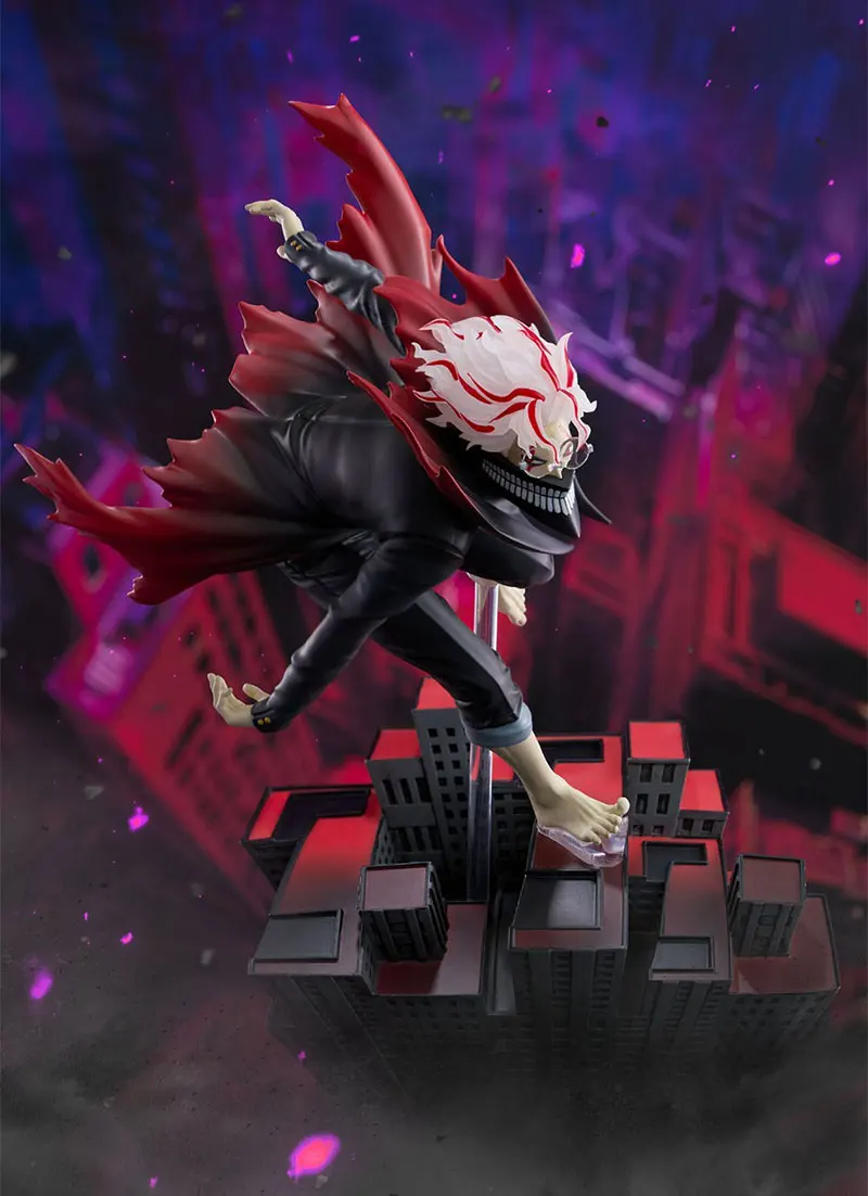 Figurine Ken Takakura "Turbo" - Dandadan™