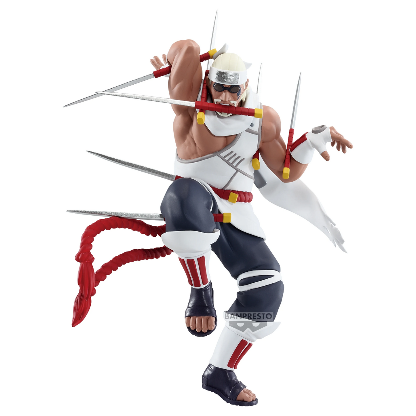 Figurine Killer Bee - Naruto Shippuden™