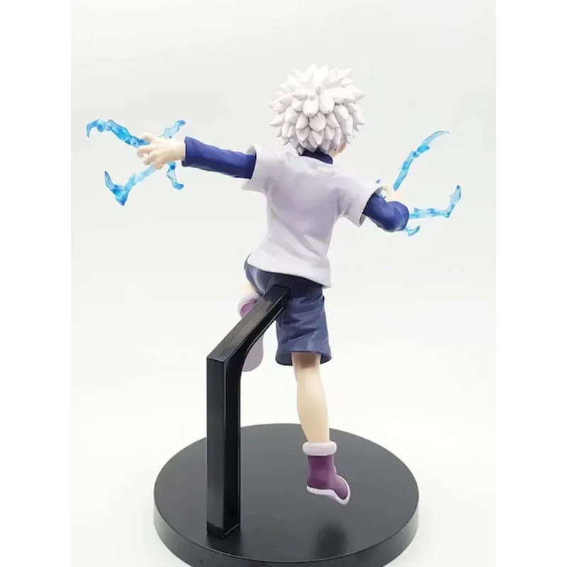 figurine-kilua-lightning-hunter-x-hunter