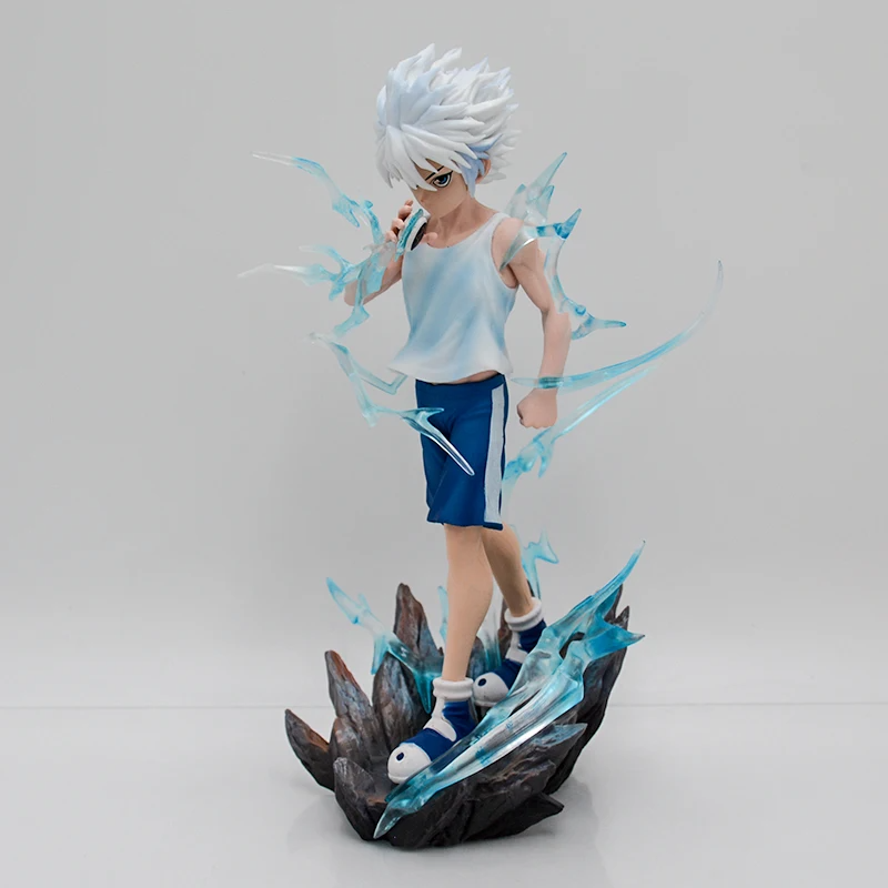 Figurine Kirua "God Speed" - Hunter x Hunter™