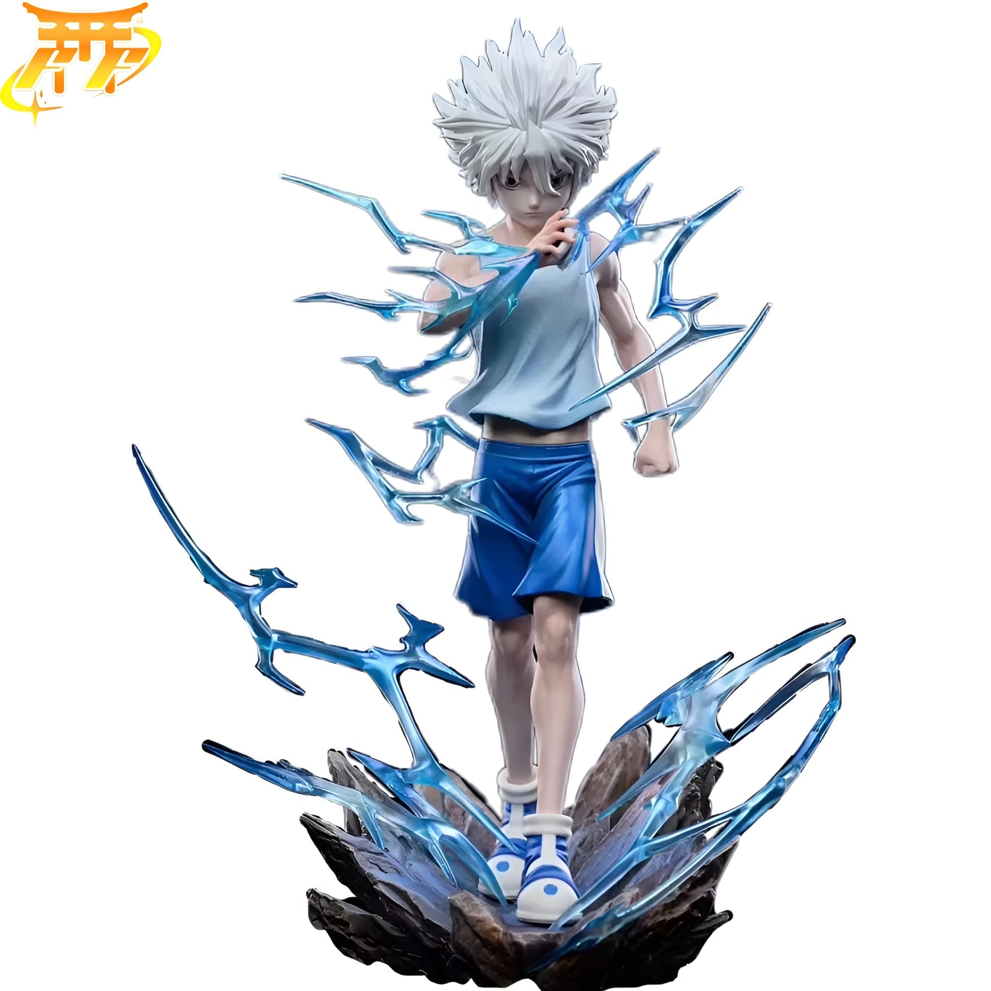 Figurine Kirua "God Speed" - Hunter x Hunter™