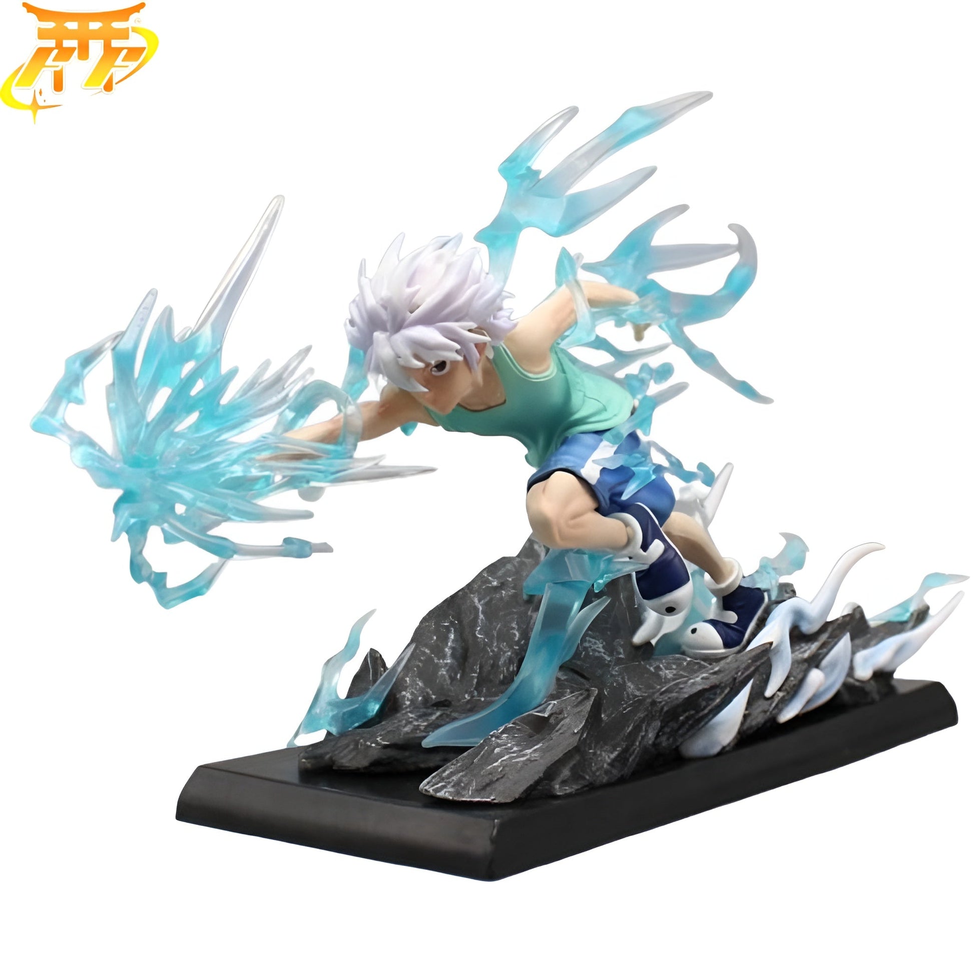 Figurine Kirua vs Gon - Hunter x Hunter™