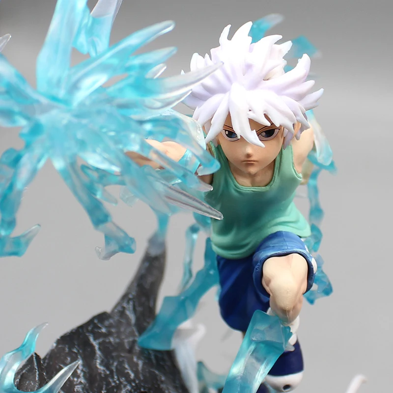 Figurine Kirua vs Gon - Hunter x Hunter™