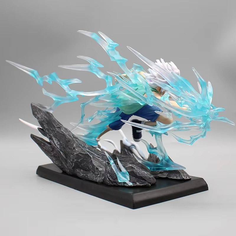 Figurine Kirua vs Gon - Hunter x Hunter™