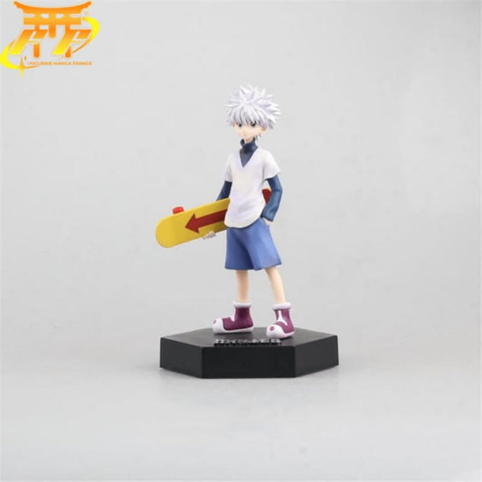 Figurine de Kirua Zoldik héros du fameux manga Hunter x Hunter™