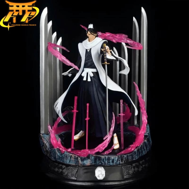 Figurine Kuchiki Byakuya - Bleach™ 0 Figurine Manga France : N°1 des ventes de figurine en ligne 