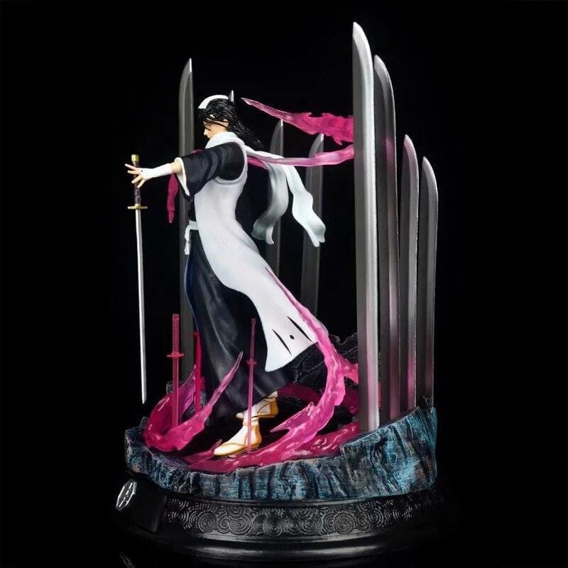 Figurine Kuchiki Byakuya - Bleach™ 0 Figurine Manga France : N°1 des ventes de figurine en ligne 