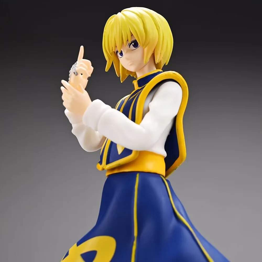 Figurine Kurapika "Chaînes du Jugement" - Hunter x Hunter™