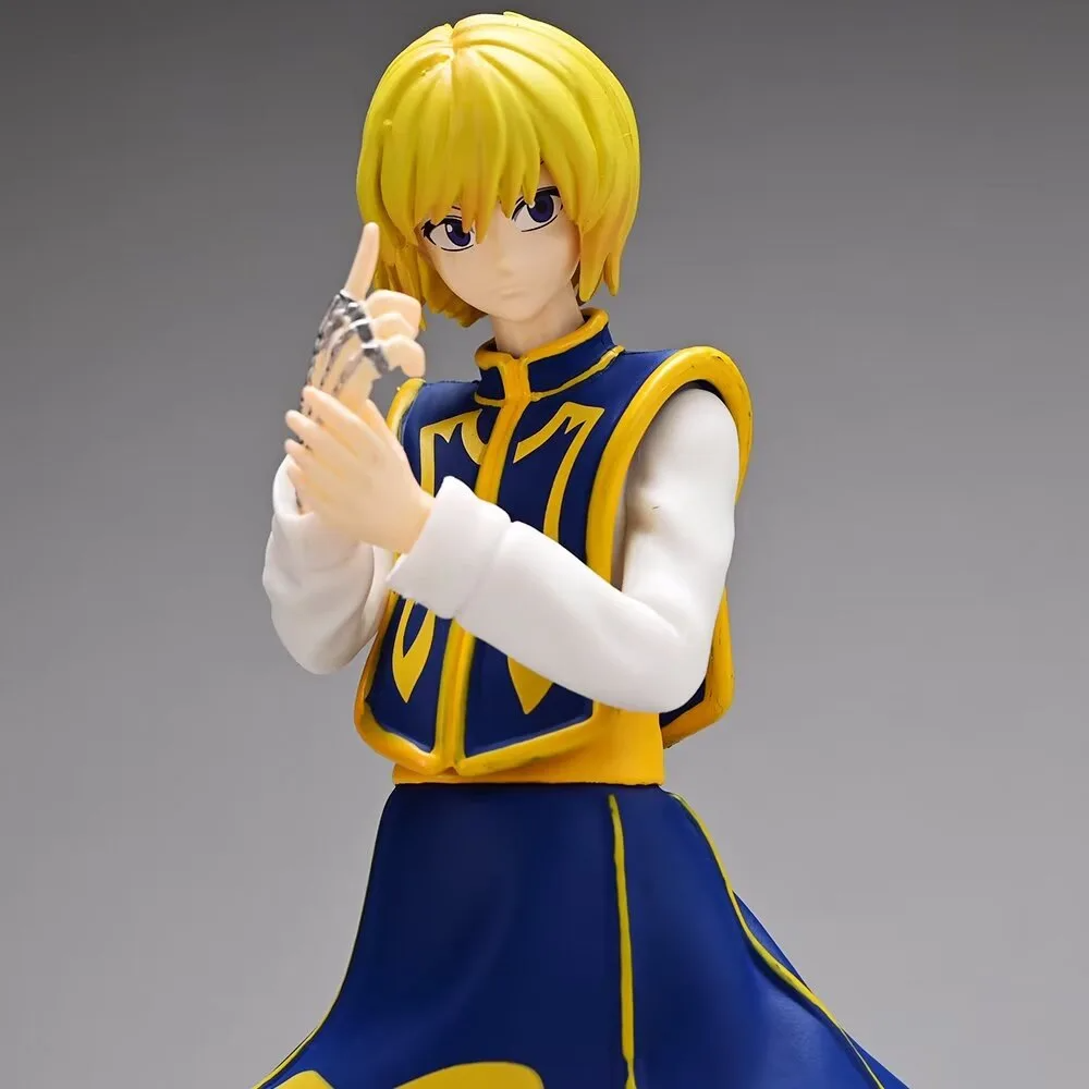 Figurine Kurapika "Chaînes du Jugement" - Hunter x Hunter™