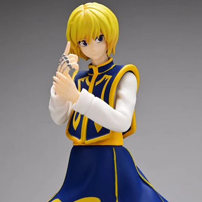 Figurine Kurapika "Chaînes du Jugement" - Hunter x Hunter™