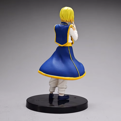 Figurine Kurapika "Chaînes du Jugement" - Hunter x Hunter™