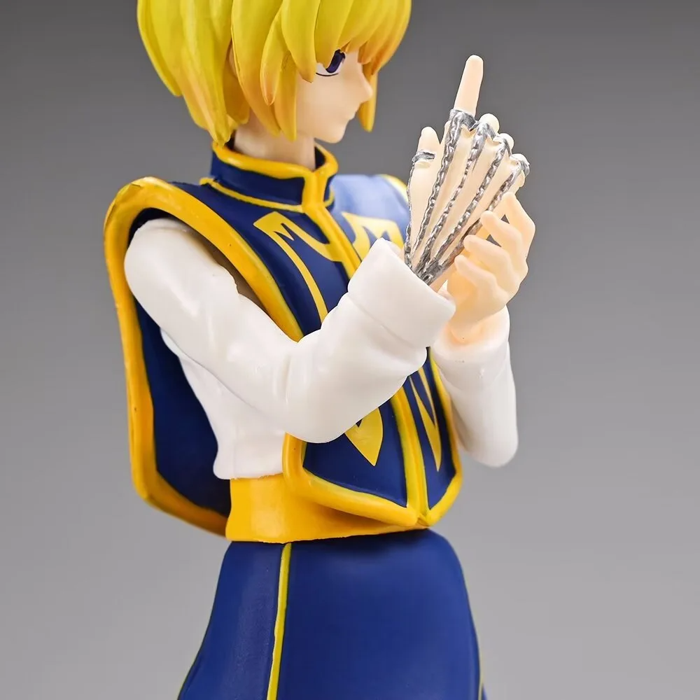Figurine Kurapika "Chaînes du Jugement" - Hunter x Hunter™
