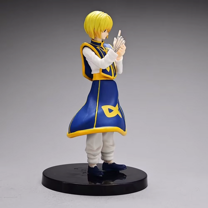 Figurine Kurapika "Chaînes du Jugement" - Hunter x Hunter™