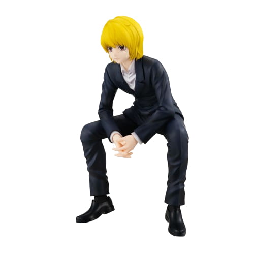 figurine-kurapika-cold-hunter-x-hunter™