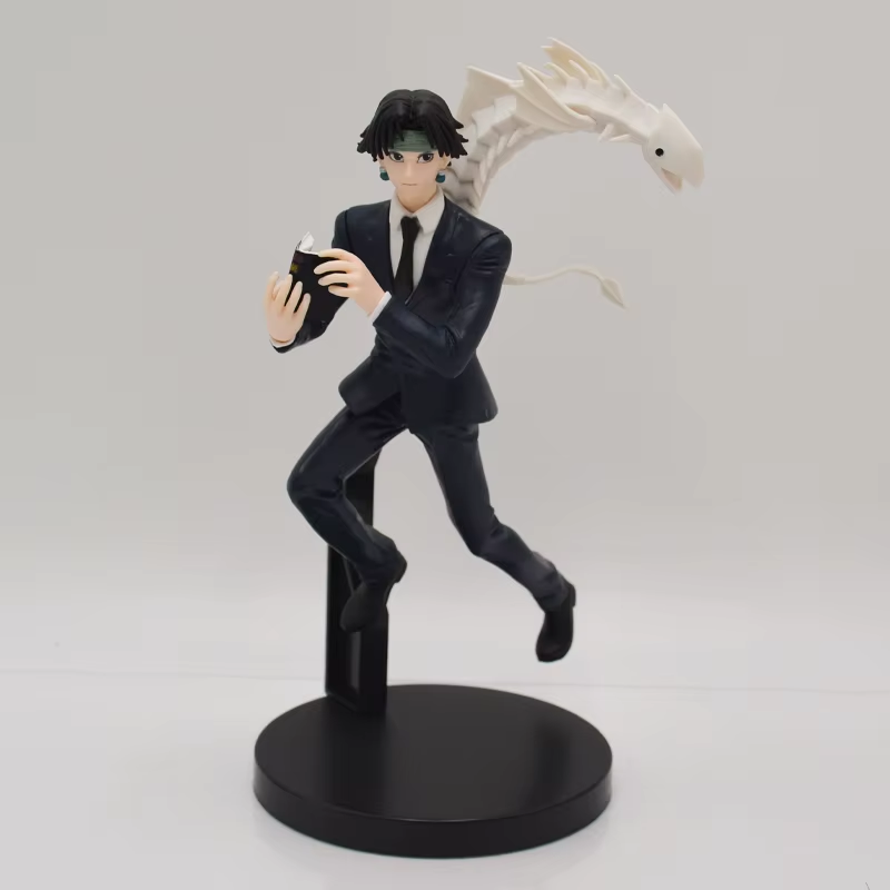 Figurine Kuroro "Invocation Spectrale" - Hunter x Hunter™