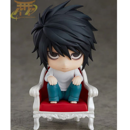 Figurine L - Death Note