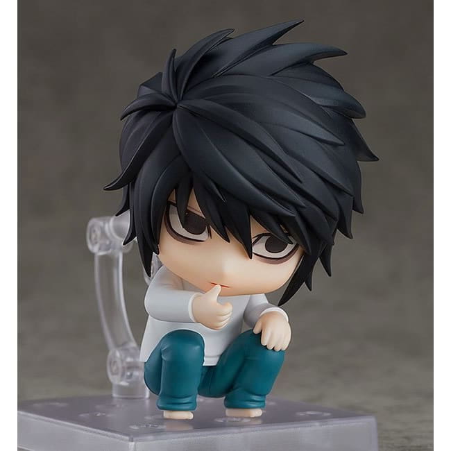 Figurine L - Death Note