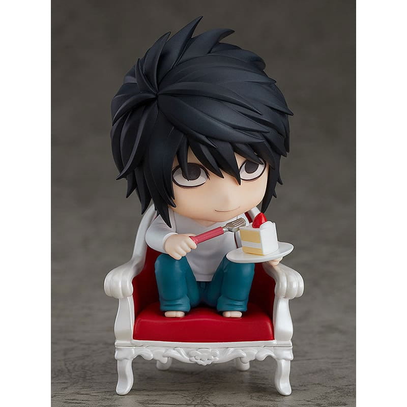 Figurine L - Death Note