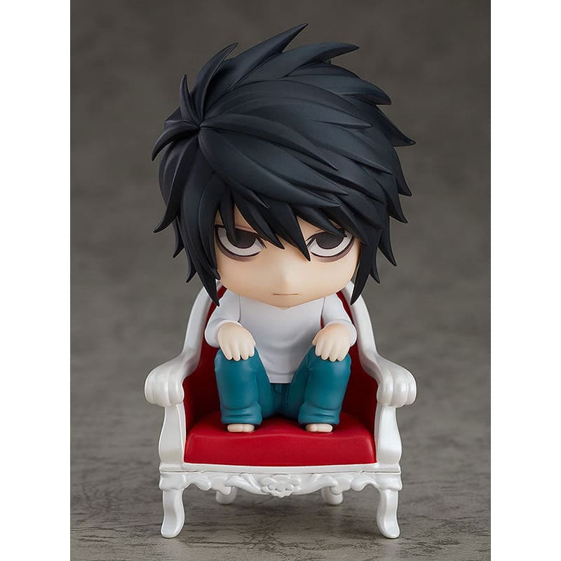 Figurine L - Death Note