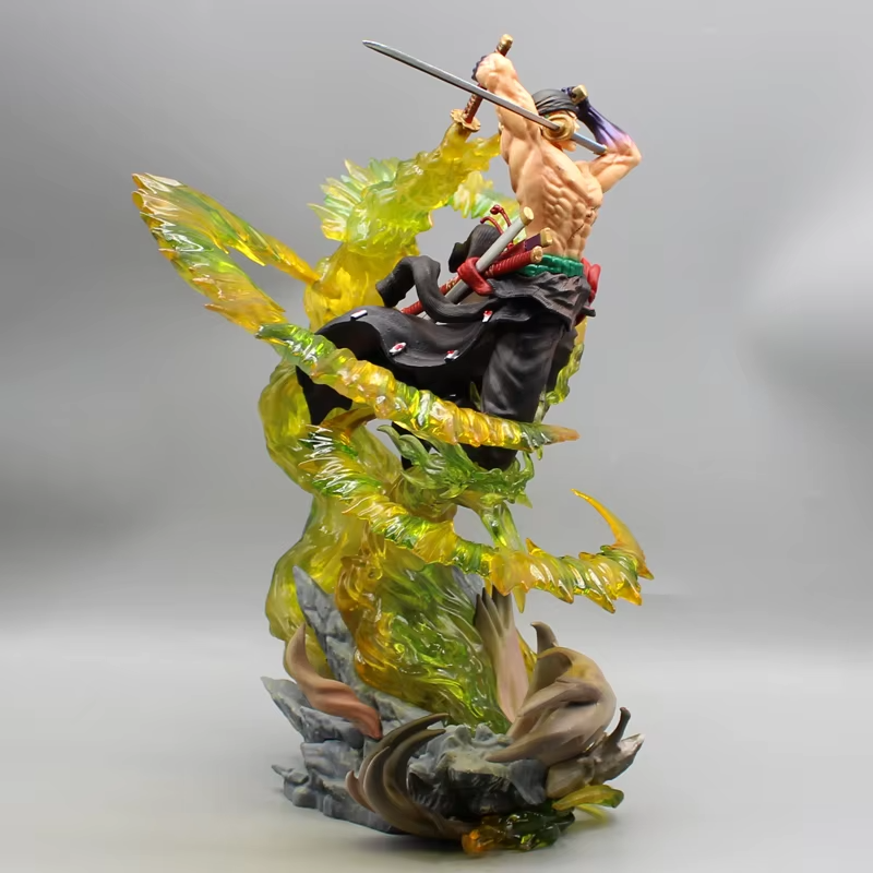 Figurine LED Zoro "Henma" - One Piece™