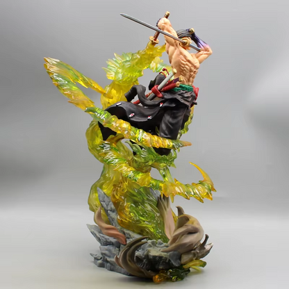 Figurine LED Zoro "Henma" - One Piece™