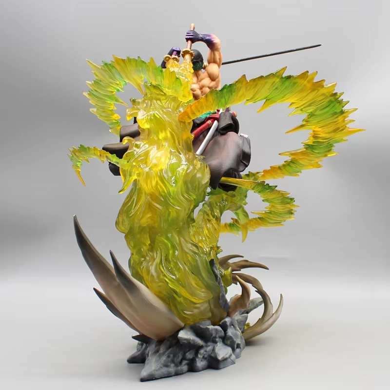 Figurine LED Zoro "Henma" - One Piece™