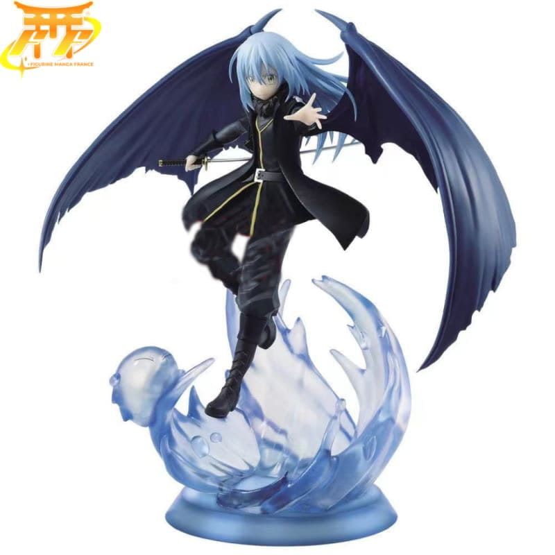 Figurine Limule Tempest LED - Moi quand je me réincarne en Slime™