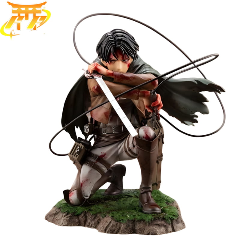 Figurine Livail Ackerman - Attaque des titans™