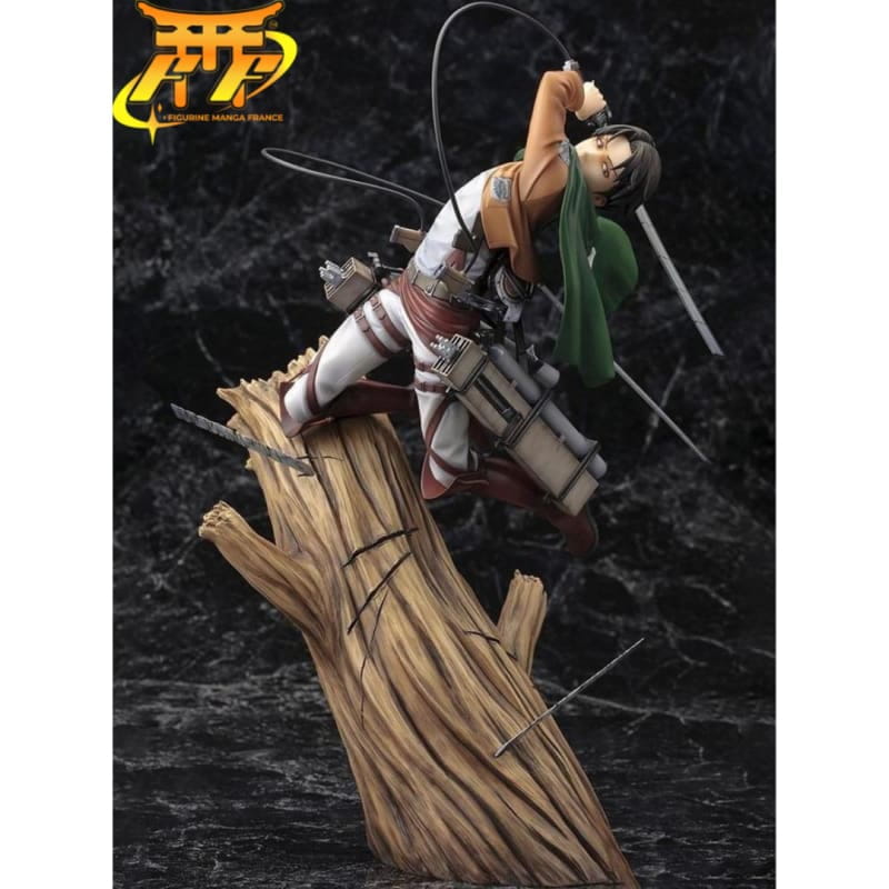 Figurine Livail Ackerman - L'attaque des titans