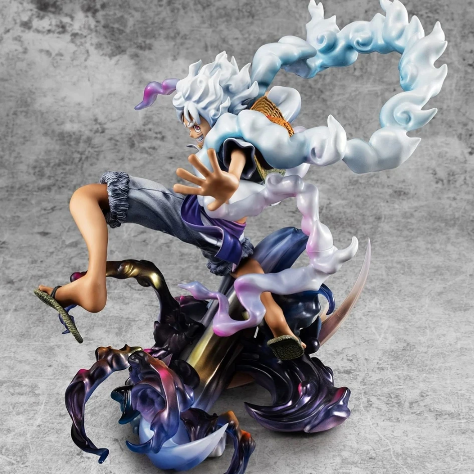 Figurine Luffy "Dieu du Soleil" - One Piece™