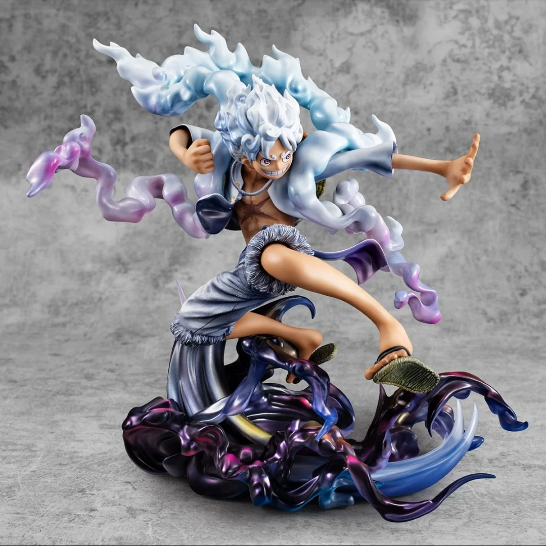 Figurine Luffy "Dieu du Soleil" - One Piece™